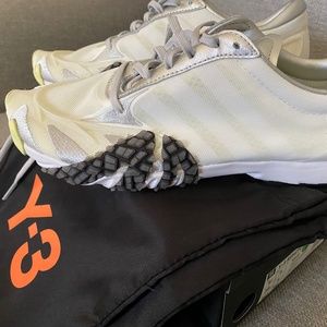 Brand new with tags Y-3 Adidas Rehito Sneakers Women’s US 7.5